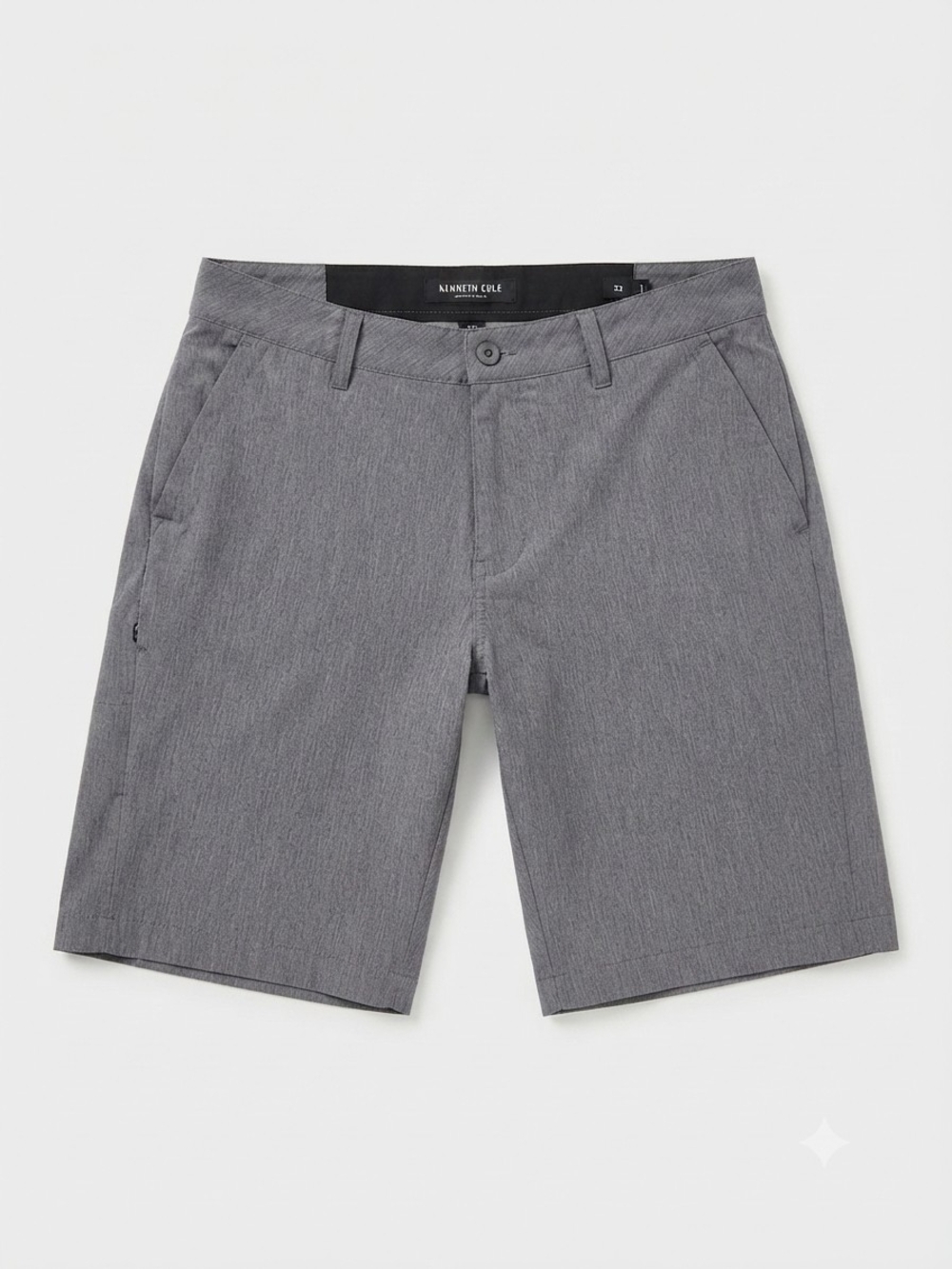 Kenneth Cole Men's Stretch Waist Tech Performance Shorts 29